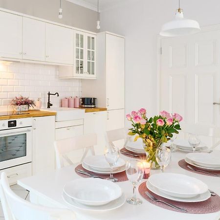 Apartament Nowe Miasto - Przy Parku Roz Gorzów Wielkopolski Eksteriør billede