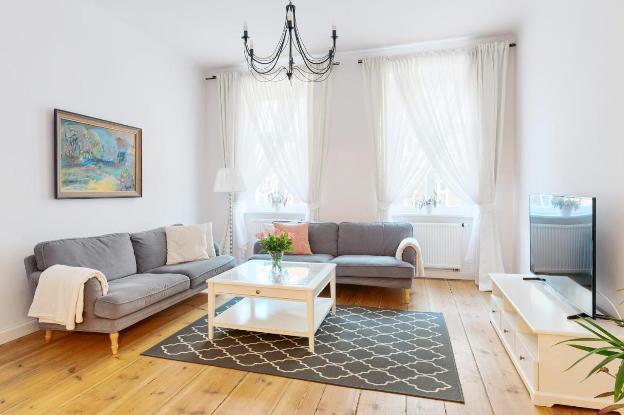 Apartament Nowe Miasto - Przy Parku Roz Gorzów Wielkopolski Eksteriør billede