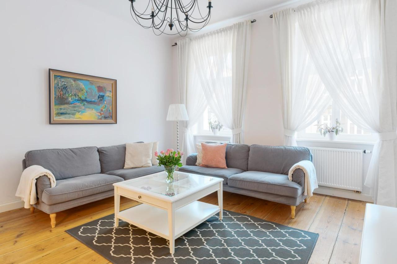 Apartament Nowe Miasto - Przy Parku Roz Gorzów Wielkopolski Eksteriør billede
