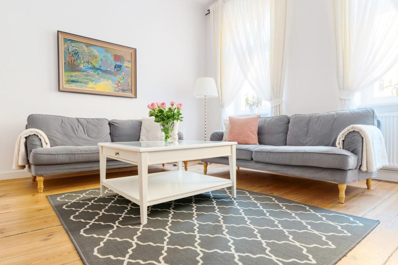 Apartament Nowe Miasto - Przy Parku Roz Gorzów Wielkopolski Eksteriør billede