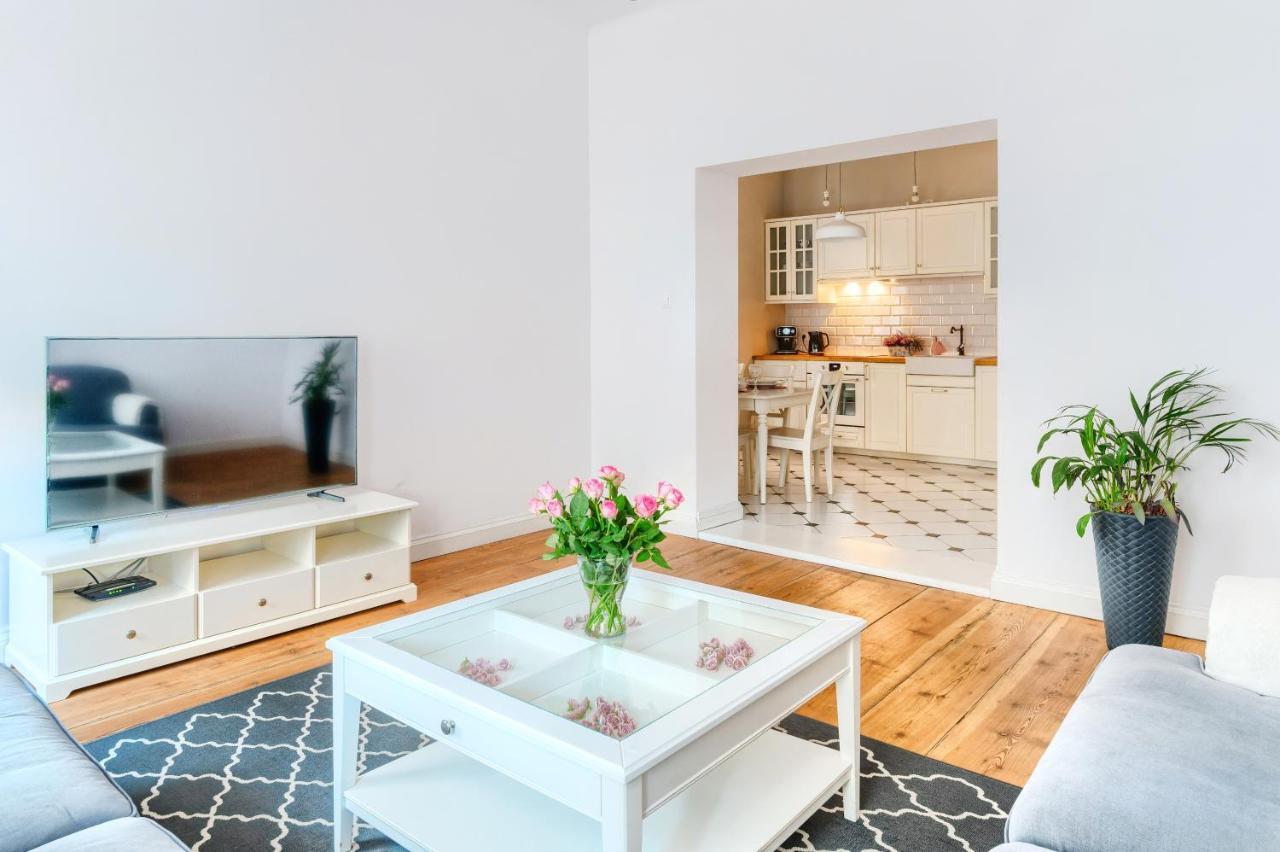 Apartament Nowe Miasto - Przy Parku Roz Gorzów Wielkopolski Eksteriør billede