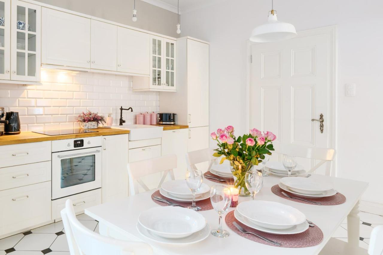 Apartament Nowe Miasto - Przy Parku Roz Gorzów Wielkopolski Eksteriør billede