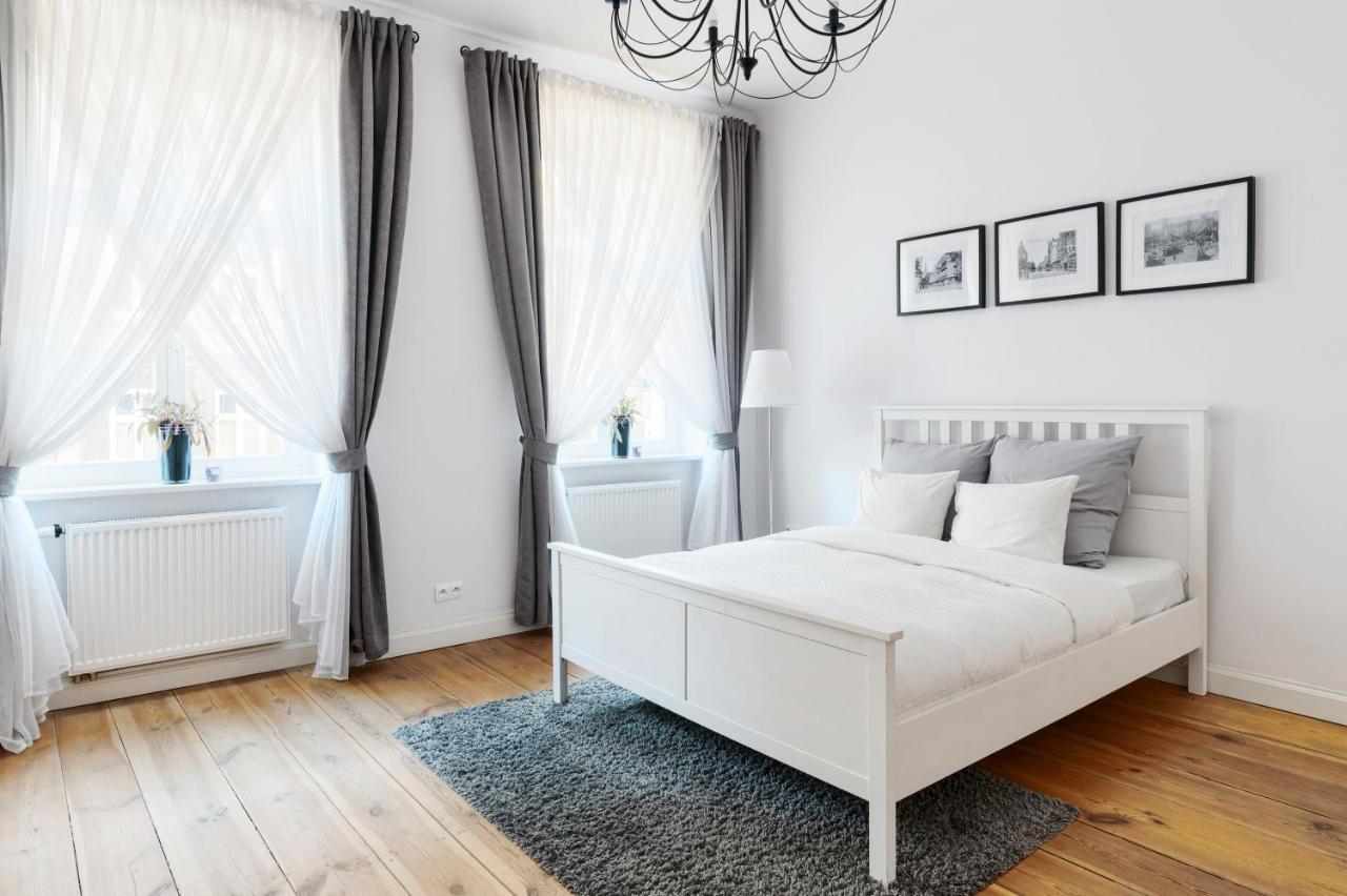 Apartament Nowe Miasto - Przy Parku Roz Gorzów Wielkopolski Eksteriør billede