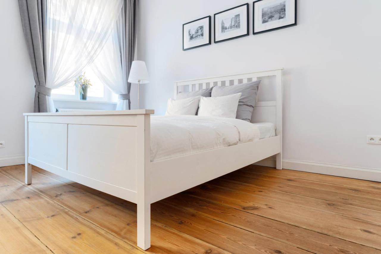 Apartament Nowe Miasto - Przy Parku Roz Gorzów Wielkopolski Eksteriør billede