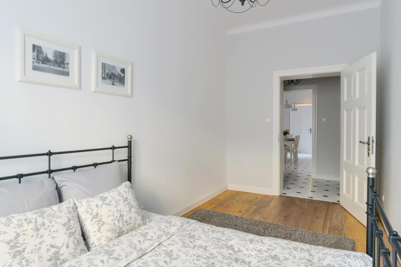 Apartament Nowe Miasto - Przy Parku Roz Gorzów Wielkopolski Eksteriør billede