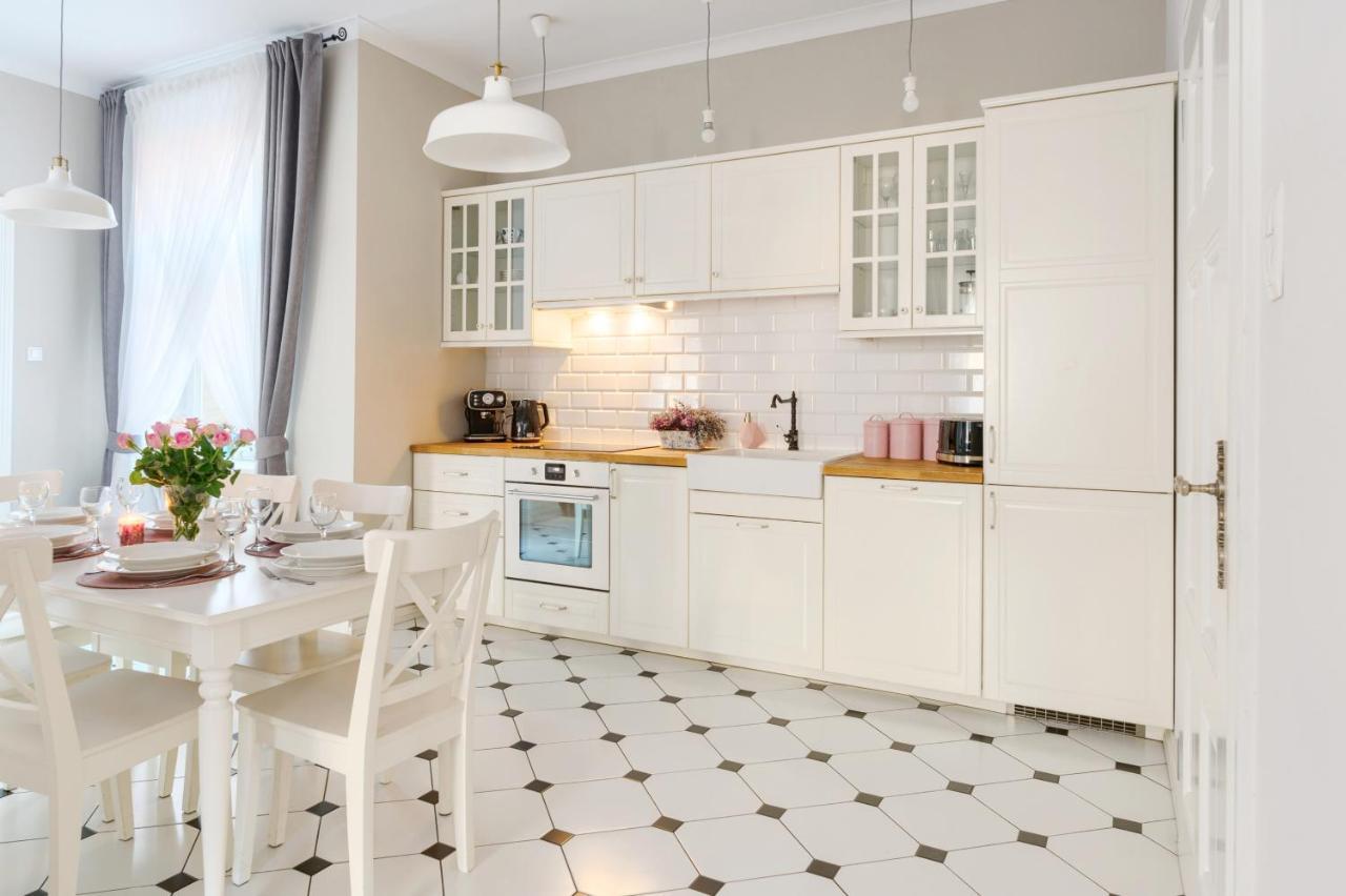 Apartament Nowe Miasto - Przy Parku Roz Gorzów Wielkopolski Eksteriør billede