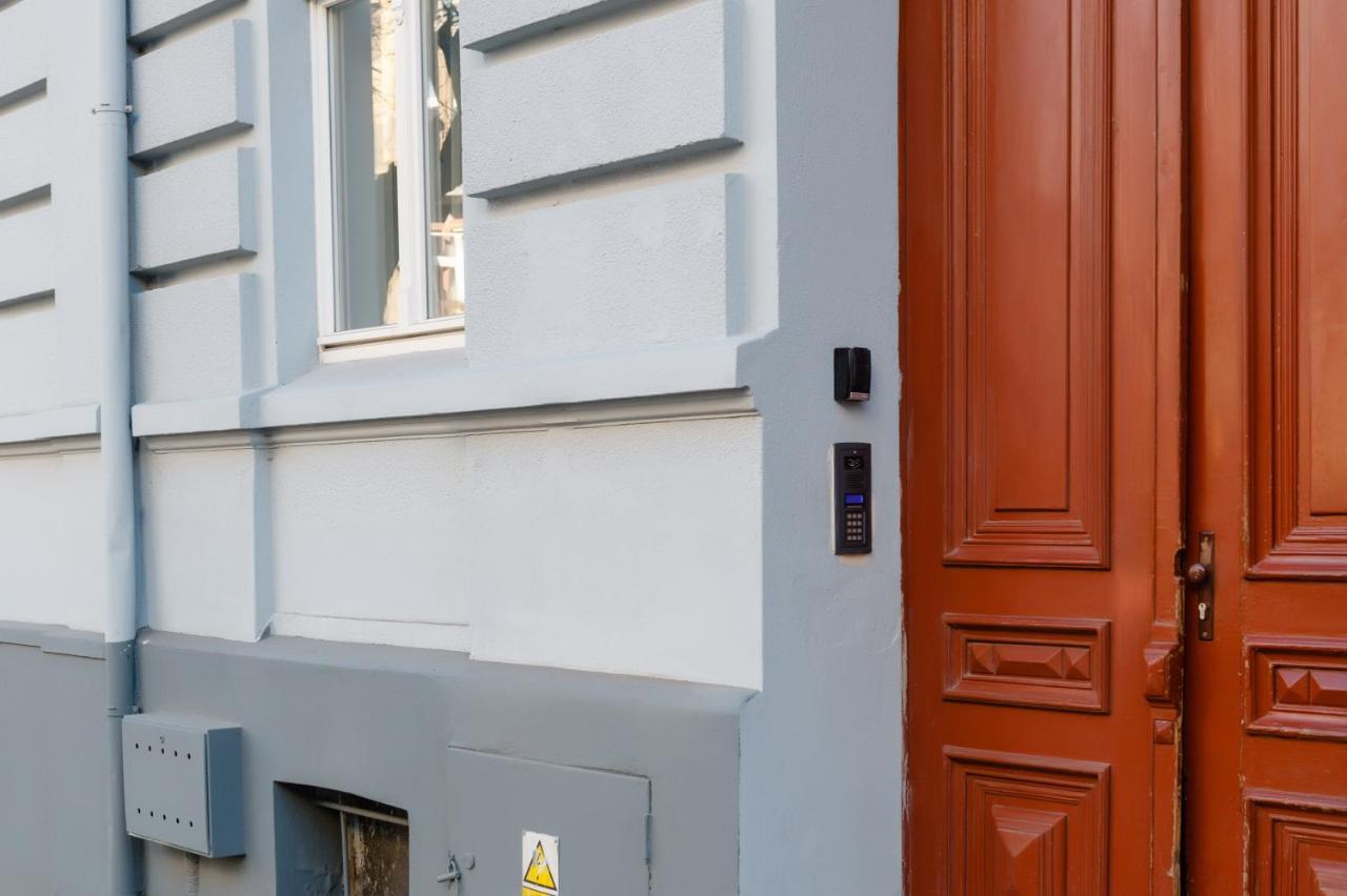 Apartament Nowe Miasto - Przy Parku Roz Gorzów Wielkopolski Eksteriør billede